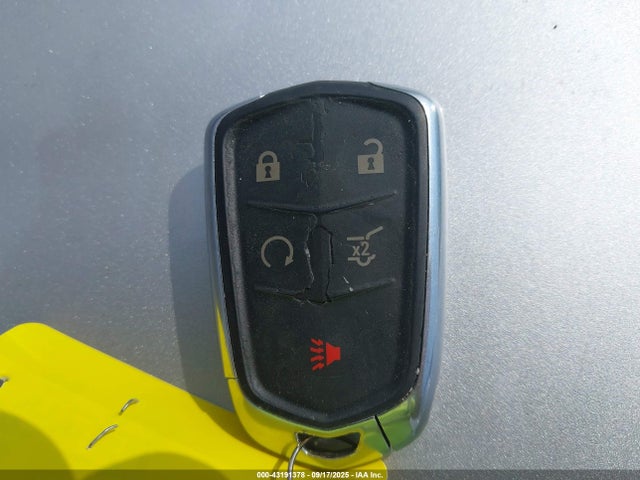 2015 CADILLAC SRX 3GYFNBE32FS524157 Photo 10