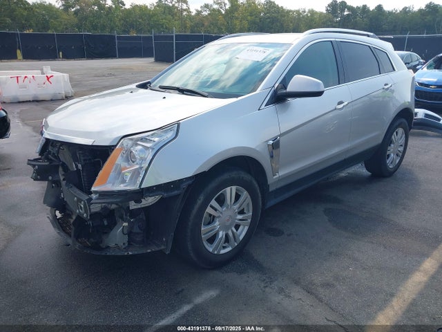 2015 CADILLAC SRX 3GYFNBE32FS524157 Photo 1