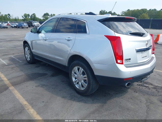 2015 CADILLAC SRX 3GYFNBE32FS524157 Photo 2