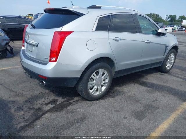 2015 CADILLAC SRX 3GYFNBE32FS524157 Photo 3