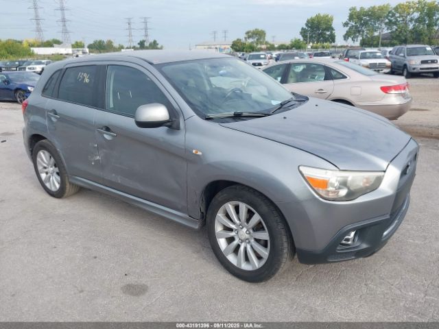 2011 MITSUBISHI OUTLANDER SPORT JA4AR4AU3BZ020500