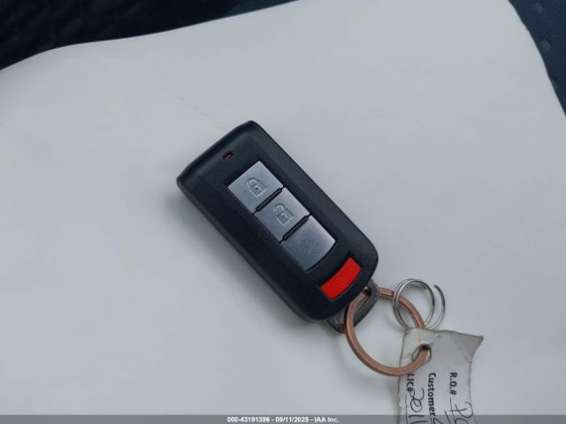 2011 MITSUBISHI OUTLANDER SPORT JA4AR4AU3BZ020500 Photo 10