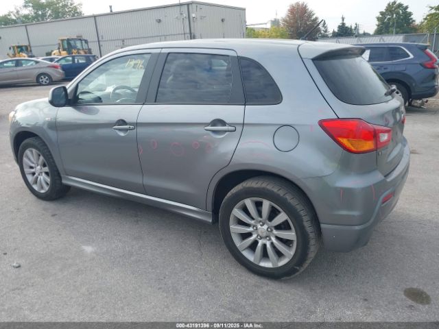2011 MITSUBISHI OUTLANDER SPORT JA4AR4AU3BZ020500 Photo 2