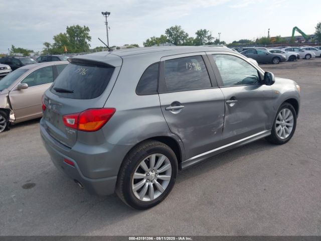 2011 MITSUBISHI OUTLANDER SPORT JA4AR4AU3BZ020500 Photo 3