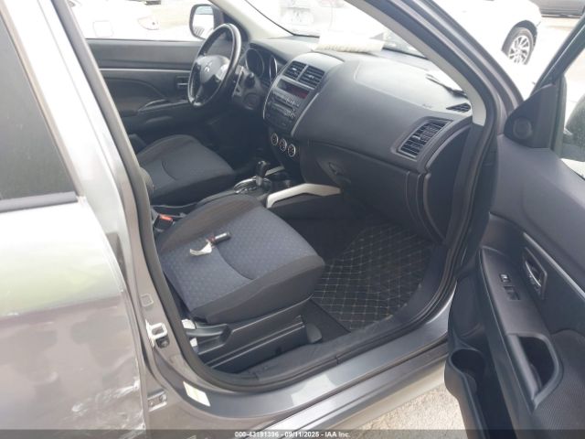 2011 MITSUBISHI OUTLANDER SPORT JA4AR4AU3BZ020500 Photo 4