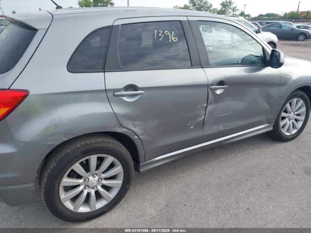 2011 MITSUBISHI OUTLANDER SPORT JA4AR4AU3BZ020500 Photo 5