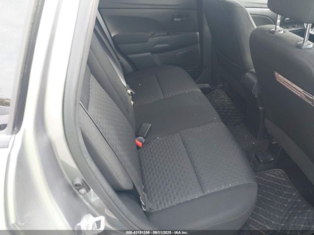 2011 MITSUBISHI OUTLANDER SPORT JA4AR4AU3BZ020500 Photo 7