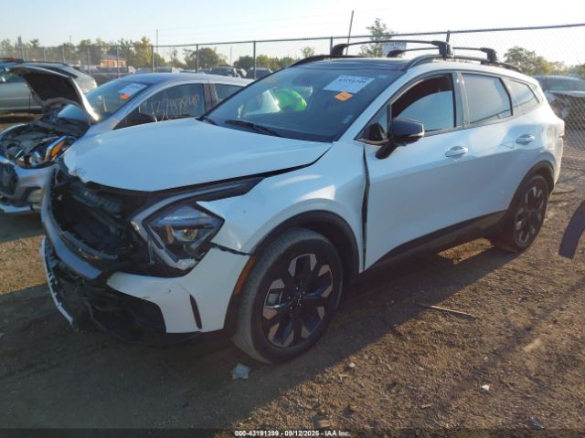 2023 KIA SPORTAGE PLUG-IN HYBRID KNDPYDAH5P7102673 Photo 1