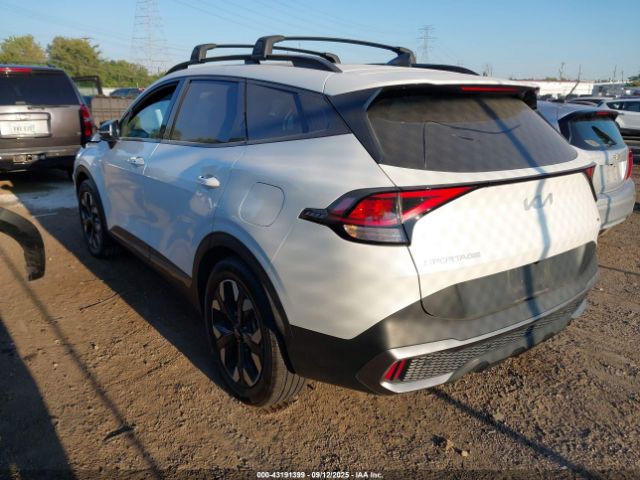 2023 KIA SPORTAGE PLUG-IN HYBRID KNDPYDAH5P7102673 Photo 2