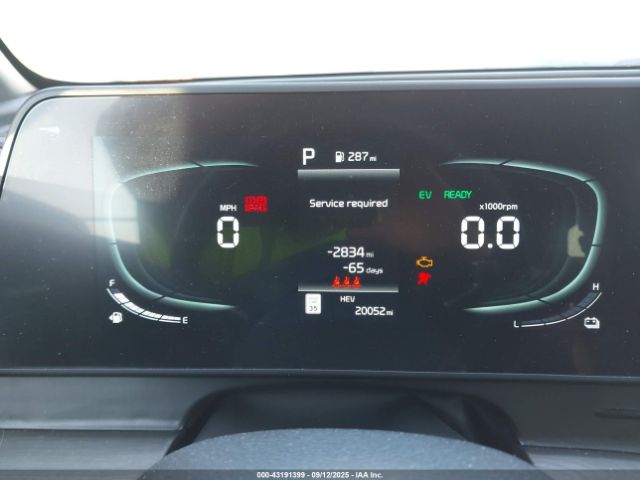 2023 KIA SPORTAGE PLUG-IN HYBRID KNDPYDAH5P7102673 Photo 6