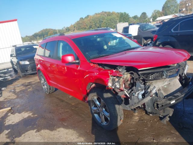 2016 DODGE JOURNEY 3C4PDCGBXGT172027 Photo 0