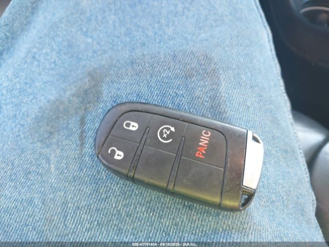 2016 DODGE JOURNEY 3C4PDCGBXGT172027 Photo 10