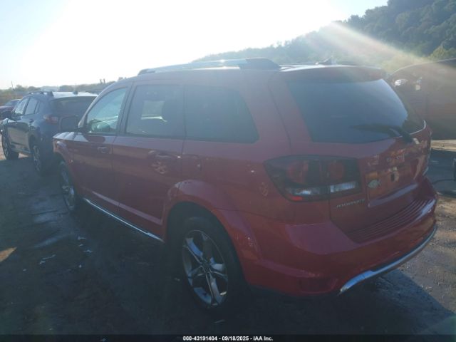2016 DODGE JOURNEY 3C4PDCGBXGT172027 Photo 2