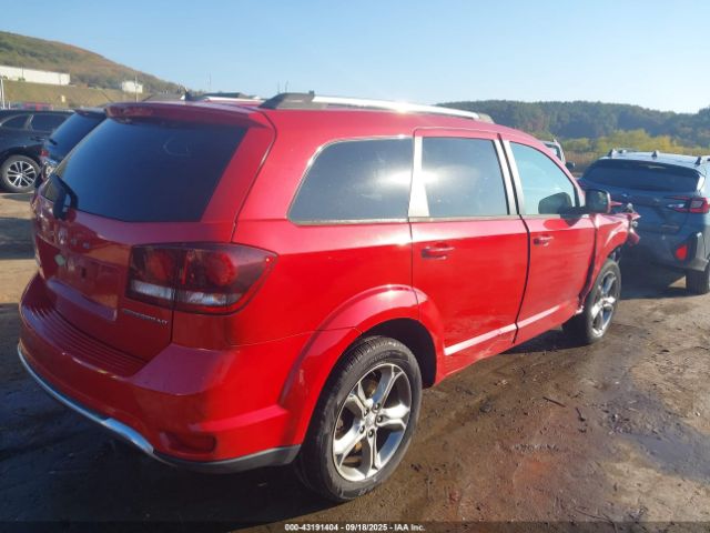 2016 DODGE JOURNEY 3C4PDCGBXGT172027 Photo 3