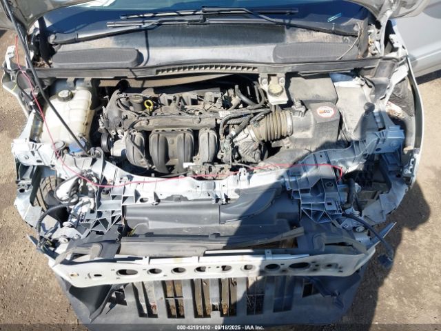 2014 FORD TRANSIT CONNECT NM0GE9F7XE1144985 Photo 9