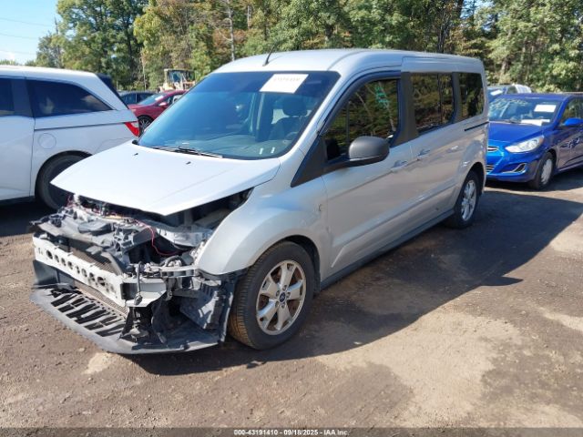 2014 FORD TRANSIT CONNECT NM0GE9F7XE1144985 Photo 1