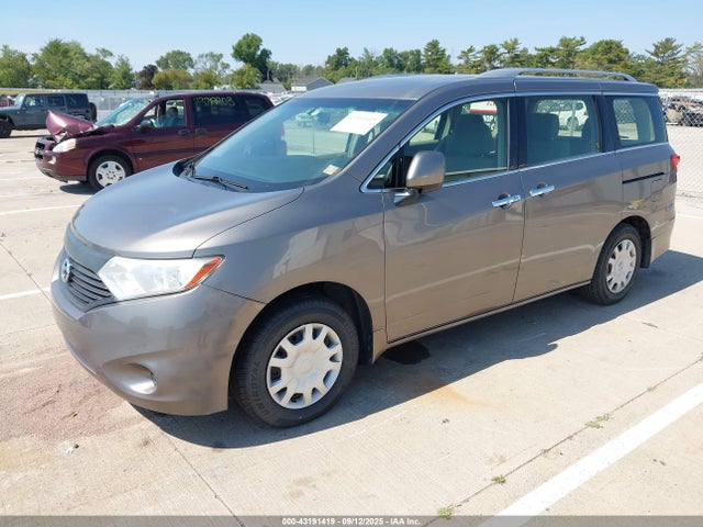 Nissan 2015 2015 JN8AE2KP4F9127483 Image 2