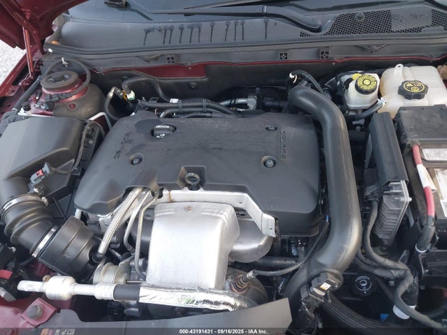 2G4GT5GX0H9121212 Buick lt6 - sidi: spark ignited direct injection, vvt: variable valve timing, e85 max