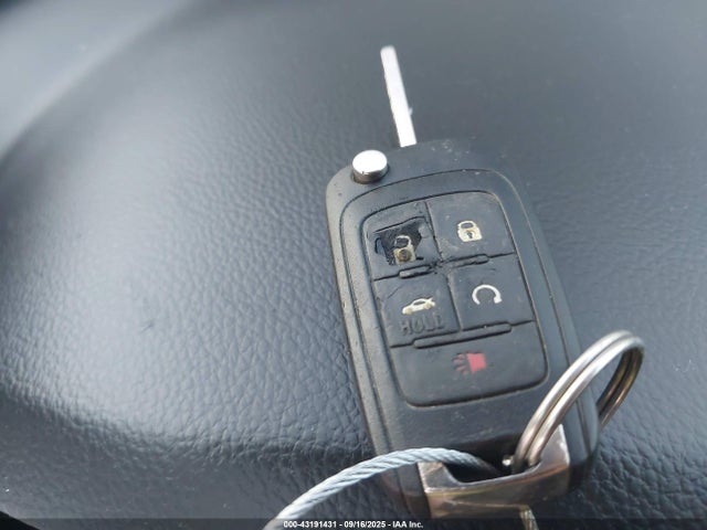 2G4GT5GX0H9121212 Buick lt6 - sidi: spark ignited direct injection, vvt: variable valve timing, e85 max