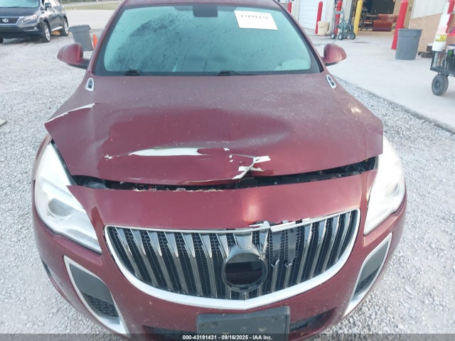 2G4GT5GX0H9121212 Buick lt6 - sidi: spark ignited direct injection, vvt: variable valve timing, e85 max