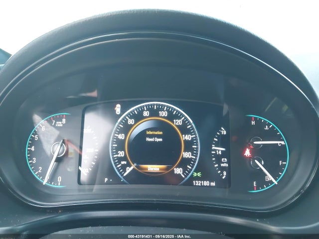 2G4GT5GX0H9121212 Buick lt6 - sidi: spark ignited direct injection, vvt: variable valve timing, e85 max