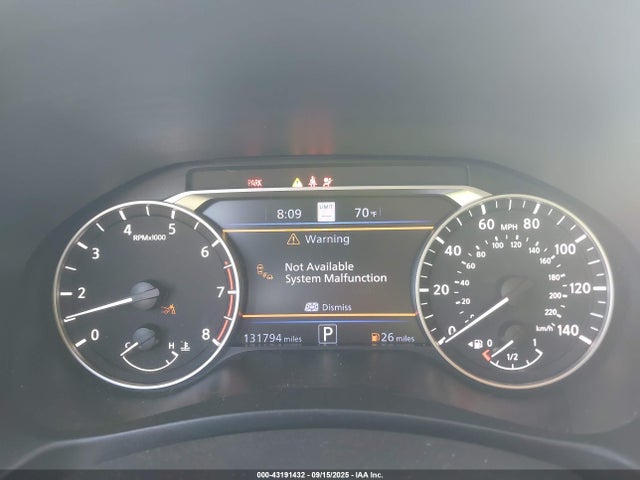 1N4BL4EV7KC245395 Nissan 2019
