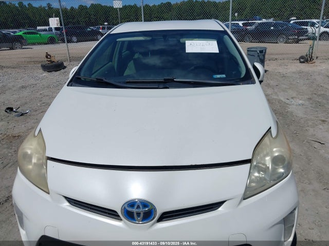 Toyota 2zr-fxe+3jm 2014 JTDKN3DU0E0356710 Image 10