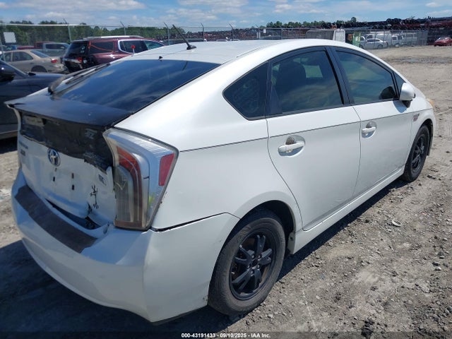Toyota 2zr-fxe+3jm 2014 JTDKN3DU0E0356710 Image 4