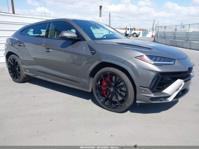 2024 LAMBORGHINI URUS ZPBUB3ZL9RLA33027