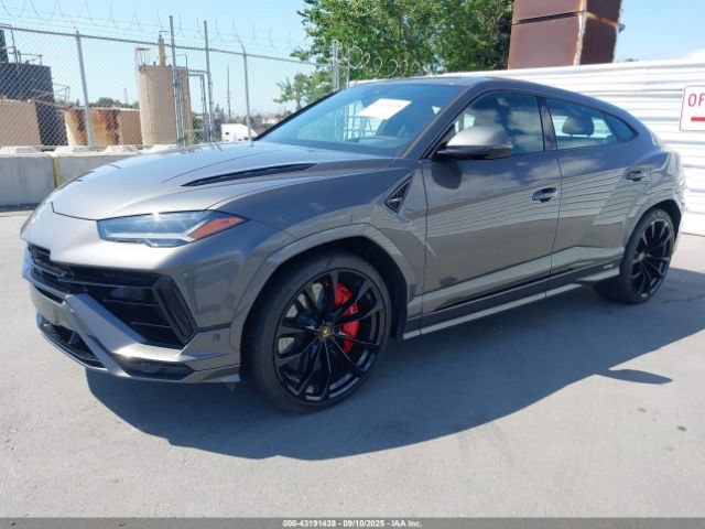 2024 LAMBORGHINI URUS ZPBUB3ZL9RLA33027 Photo 1