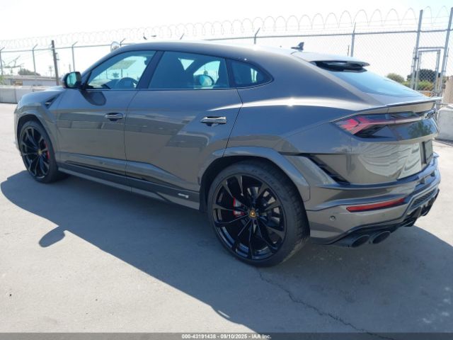 2024 LAMBORGHINI URUS ZPBUB3ZL9RLA33027 Photo 2