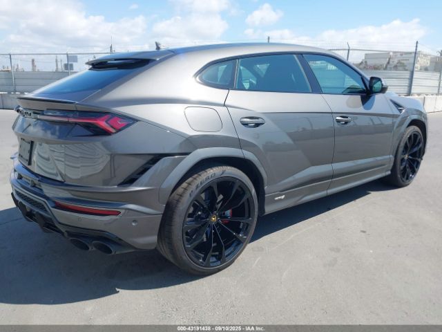 2024 LAMBORGHINI URUS ZPBUB3ZL9RLA33027 Photo 3