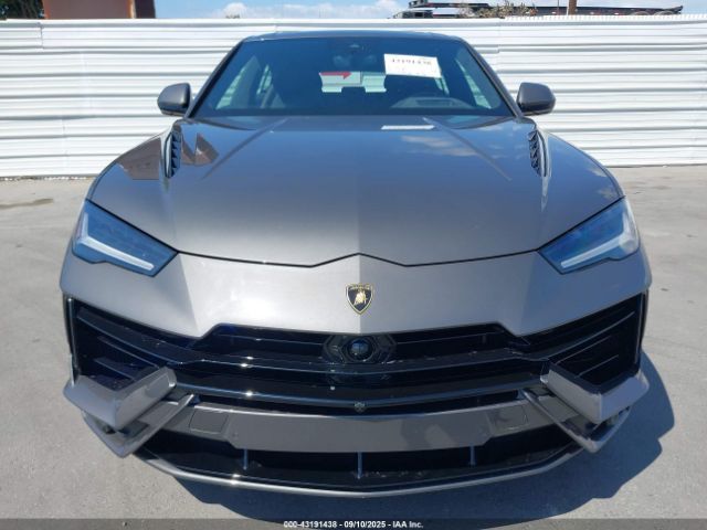 2024 LAMBORGHINI URUS ZPBUB3ZL9RLA33027 Photo 5