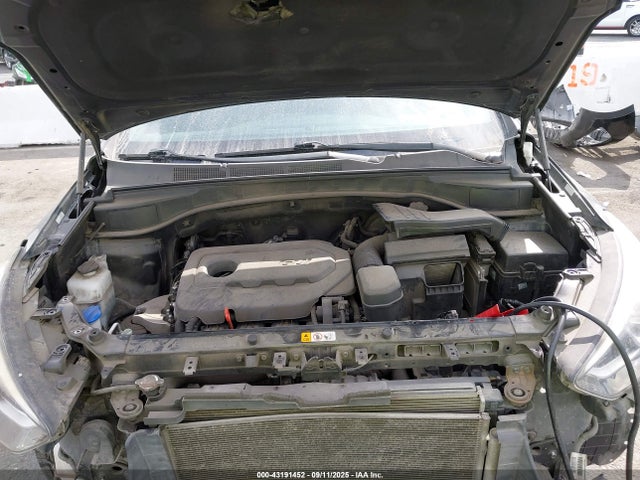 5XYZT3LB2JG556707 Hyundai SANTA FE SPORT