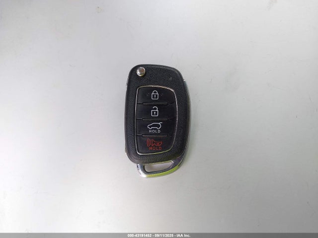 5XYZT3LB2JG556707 Hyundai SANTA FE SPORT