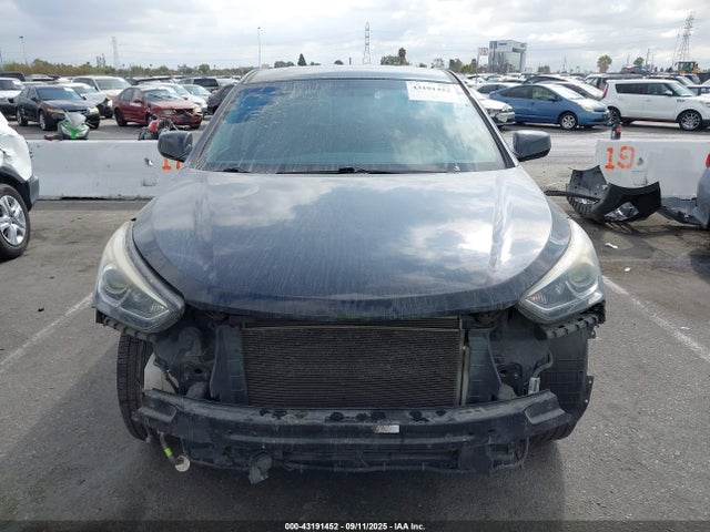 5XYZT3LB2JG556707 Hyundai SANTA FE SPORT
