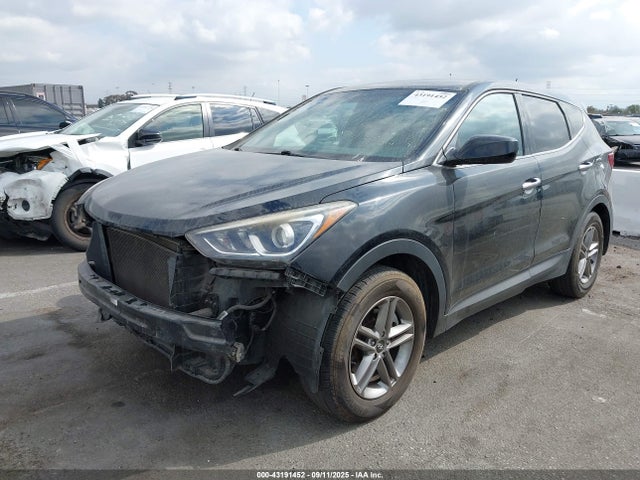 5XYZT3LB2JG556707 Hyundai SANTA FE SPORT