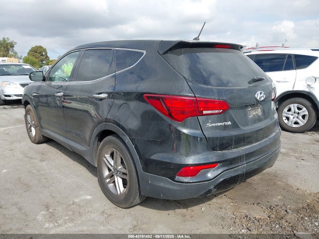 5XYZT3LB2JG556707 Hyundai SANTA FE SPORT