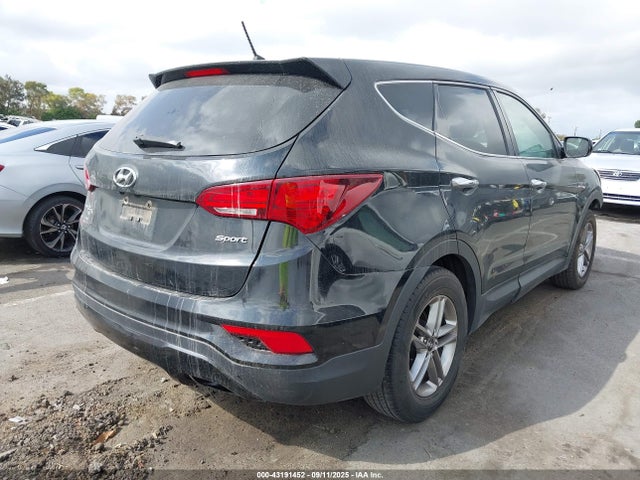 5XYZT3LB2JG556707 Hyundai SANTA FE SPORT