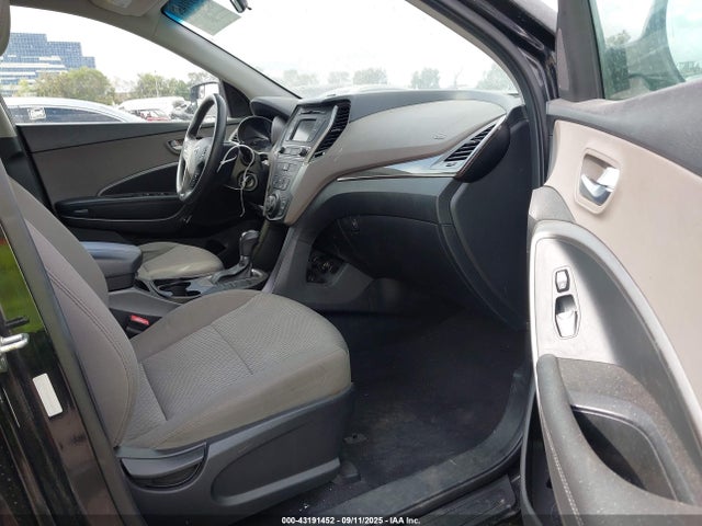 5XYZT3LB2JG556707 Hyundai SANTA FE SPORT