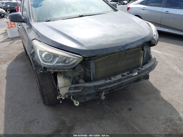 5XYZT3LB2JG556707 Hyundai SANTA FE SPORT