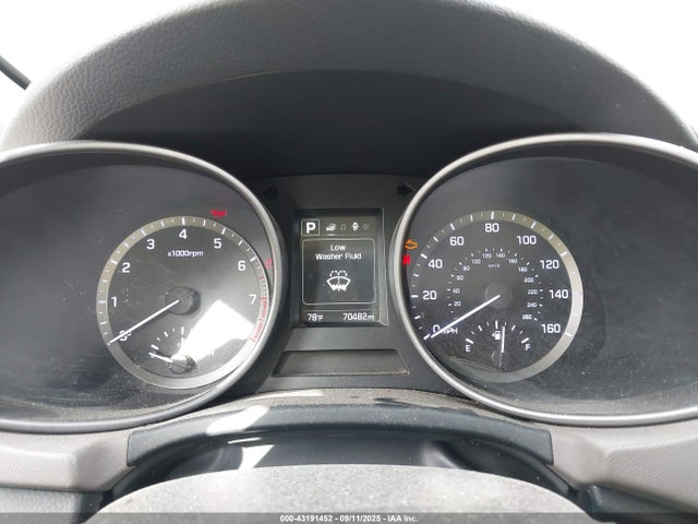 5XYZT3LB2JG556707 Hyundai SANTA FE SPORT