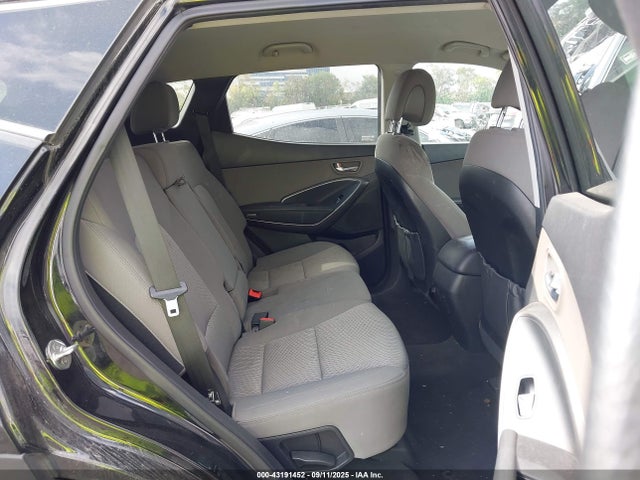 5XYZT3LB2JG556707 Hyundai SANTA FE SPORT