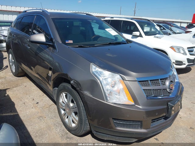2012 CADILLAC SRX 3GYFNAE35CS570152 Photo 0
