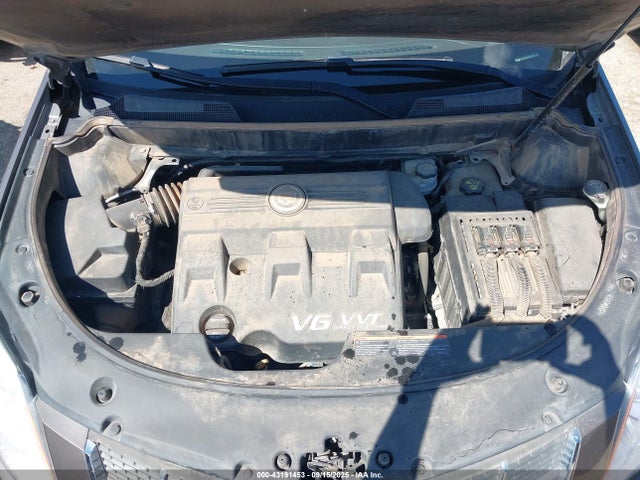 2012 CADILLAC SRX 3GYFNAE35CS570152 Photo 9