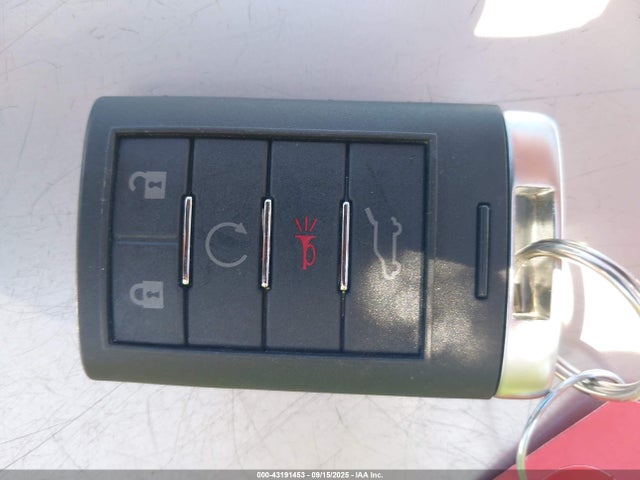 2012 CADILLAC SRX 3GYFNAE35CS570152 Photo 10