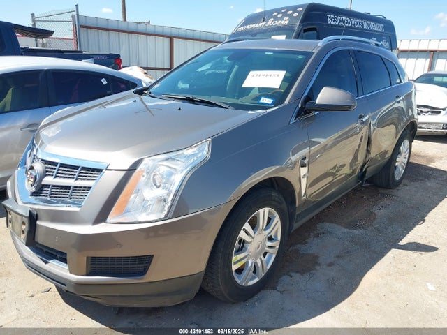 2012 CADILLAC SRX 3GYFNAE35CS570152 Photo 1