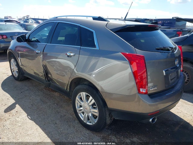 2012 CADILLAC SRX 3GYFNAE35CS570152 Photo 2