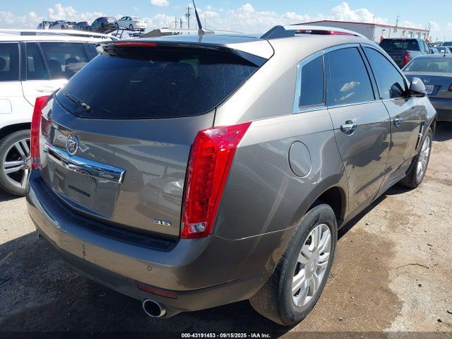 2012 CADILLAC SRX 3GYFNAE35CS570152 Photo 3