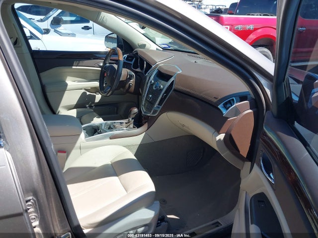 2012 CADILLAC SRX 3GYFNAE35CS570152 Photo 4